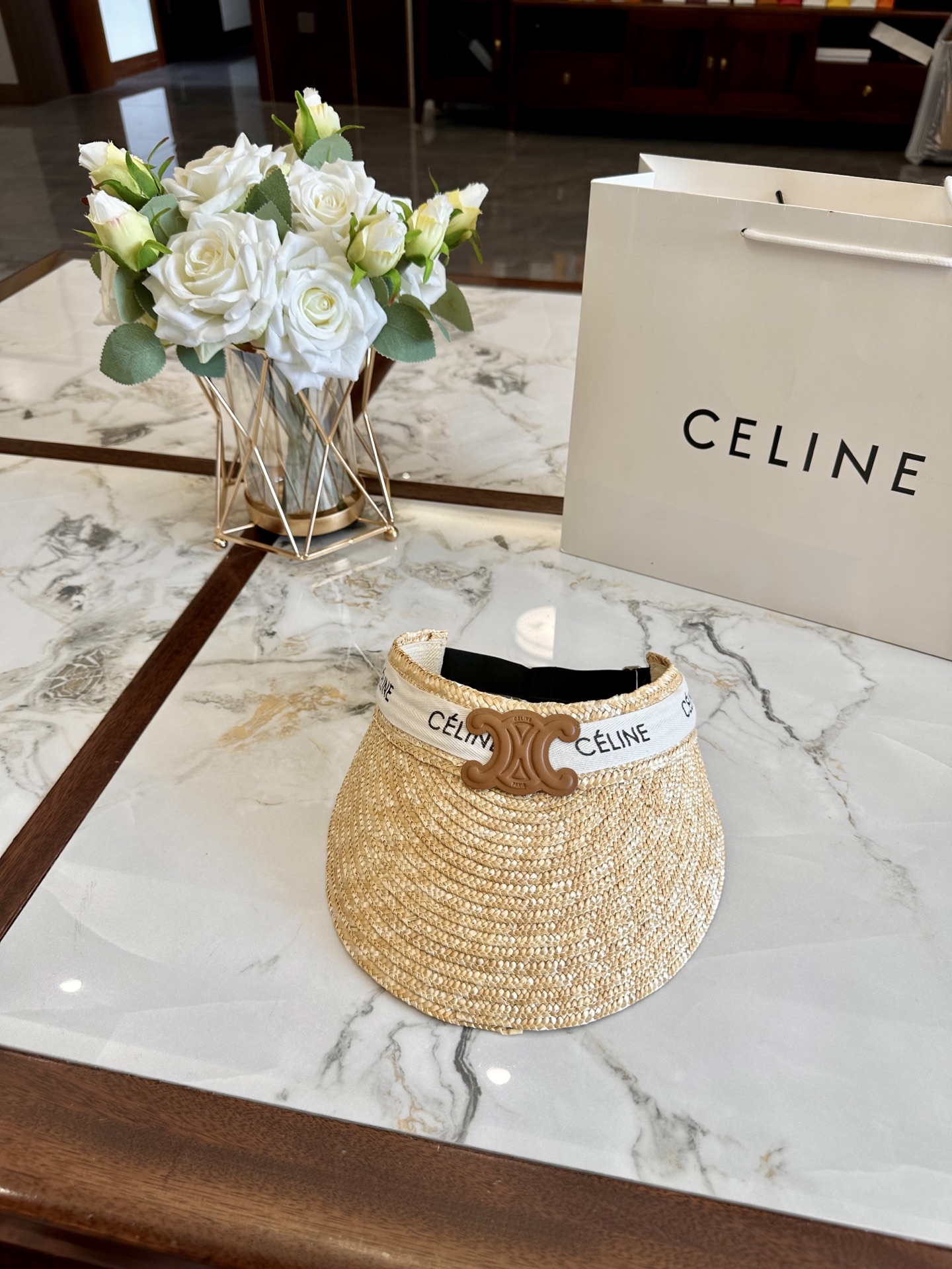 celine hat model 31